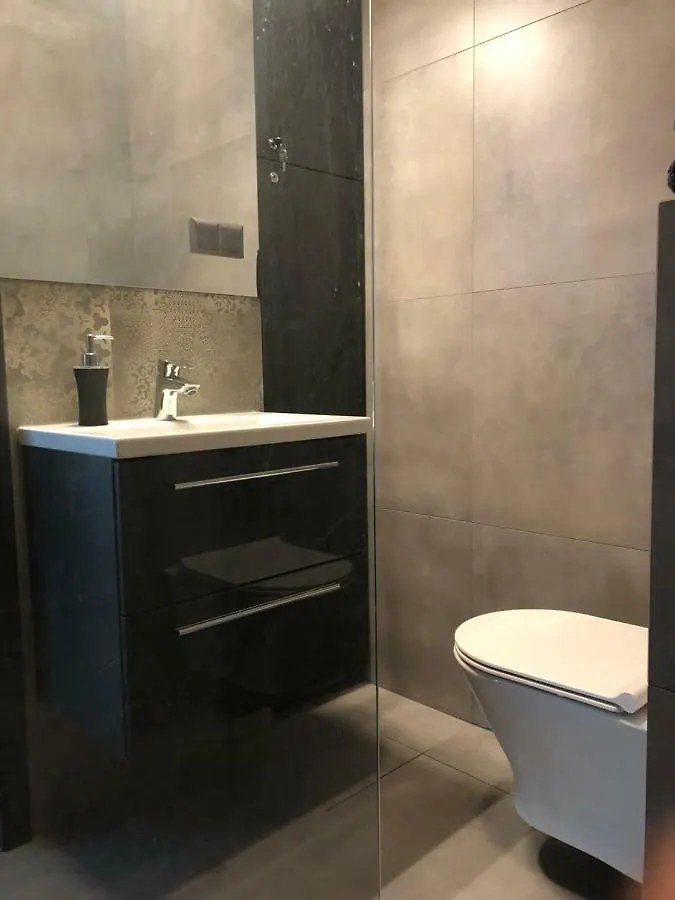 Appartement Pawia Studio Varsovie Pologne